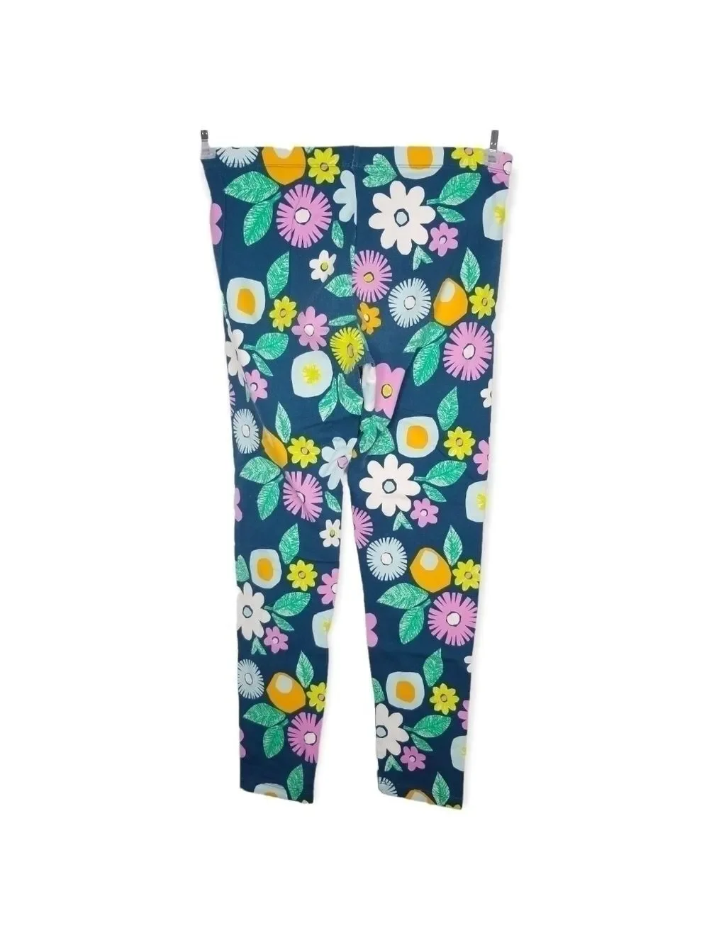 Cat & Jack Floral Leggings Girls Size‎ XL (14/16)